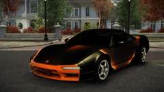 Honda Integra Tyganler S2 pour GTA 4