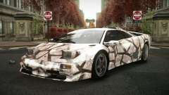 Lamborghini Diablo Sedrony S6 pour GTA 4