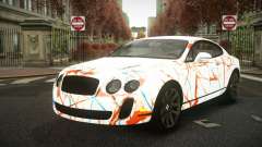 Bentley Continental Tosean S1 pour GTA 4
