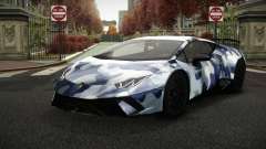 Lamborghini Huracan Taycobin S8 für GTA 4