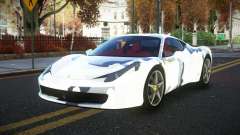 Ferrari 458 Hayan S1 pour GTA 4