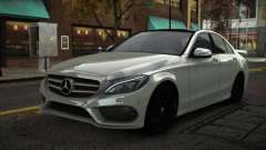 Mercedes-Benz C250 Yeobe pour GTA 4