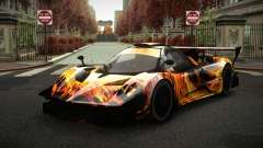 Pagani Zonda Kelorgo S7 für GTA 4