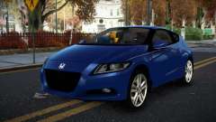 Honda CRZ Woebi für GTA 4