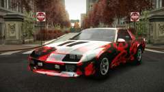 Chevrolet Camaro Thonilah S10 für GTA 4