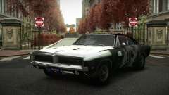 Dodge Charger Navanca S11 für GTA 4