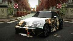 Honda S2000 Besous S14 für GTA 4