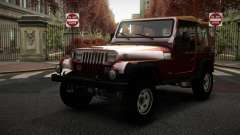 Jeep Wrangler Cinaxoled pour GTA 4