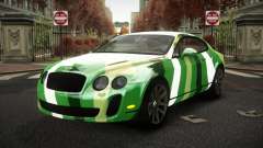 Bentley Continental Tosean S6 pour GTA 4