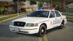 Ford Crown Victoria SASP