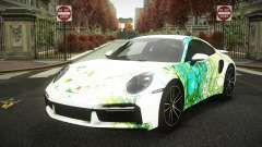 Porsche 911 Leran S5 pour GTA 4