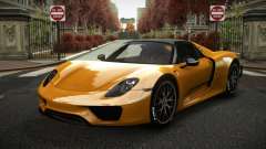 Porsche 918 Qexayeloc für GTA 4