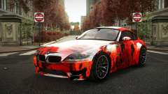 BMW Z4 Muolas S13 für GTA 4