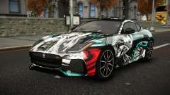 Jaguar F-Type Shexmuel S12 für GTA 4