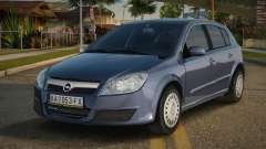 Opel Astra Salosah