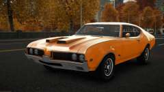 Oldsmobile Cutlass Necux für GTA 4
