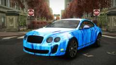 Bentley Continental Tosean S12 für GTA 4