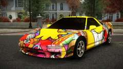 Honda Integra Tyganler S6 pour GTA 4