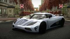 Koenigsegg Agera Elrahse pour GTA 4