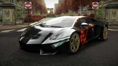 Lamborghini Aventador Morian S7 pour GTA 4
