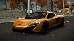 McLaren 650S Yijkatoq pour GTA 4