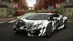 Lamborghini Aventador Sonilian S5 für GTA 4