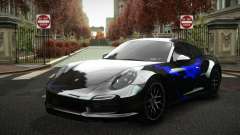 Porsche 911 Anrejaen S14 pour GTA 4