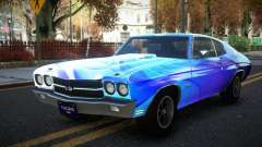 Chevrolet Chevelle Tholy S7 pour GTA 4