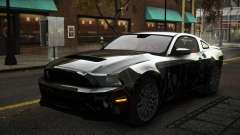 Shelby GT500 Exandam S3 pour GTA 4