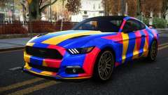Ford Mustang Juon S12 pour GTA 4