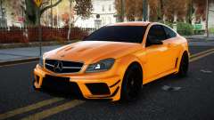 Mercedes-Benz C63 AMG Cupbexe pour GTA 4