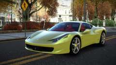 Ferrari 458 Hayan für GTA 4