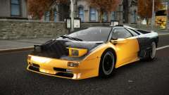 Lamborghini Diablo Diehaile S6 für GTA 4