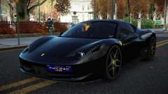 Ferrari 458 Wizuranor für GTA 4