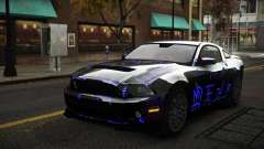 Shelby GT500 Exandam S11 pour GTA 4