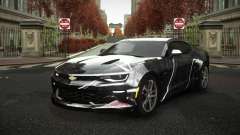 Chevrolet Camaro Asfer S8 pour GTA 4