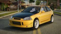 Honda Civic Lianthda pour GTA San Andreas