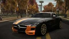Mercedes-Benz SLS AMG Luria S6 für GTA 4