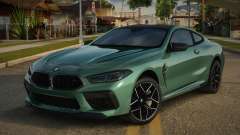 BMW M8 F92 Steicsa für GTA San Andreas