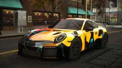 Porsche 911 GT2 Mumutian S3 für GTA 4