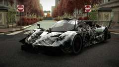 Pagani Zonda Kelorgo S11 für GTA 4