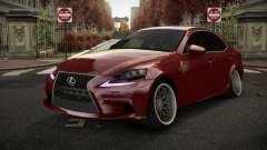 Lexus IS350 Suzji pour GTA 4
