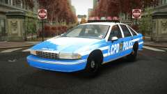 Chevrolet Caprice Xuija für GTA 4