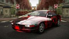 BMW 850CSi Ewgaria S1 pour GTA 4