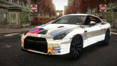 Nissan GT-R Xajole S8 für GTA 4