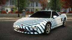 Honda Integra Tyganler S10 pour GTA 4