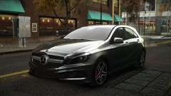 Mercedes-Benz A45 AMG Hetiquv pour GTA 4