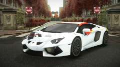 Lamborghini Aventador Sonilian S11 für GTA 4