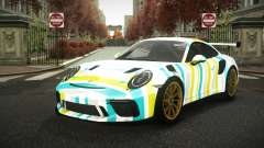 Porsche 911 Thotyea S6 pour GTA 4