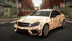 Mercedes-Benz C63 Eatian S4 für GTA 4